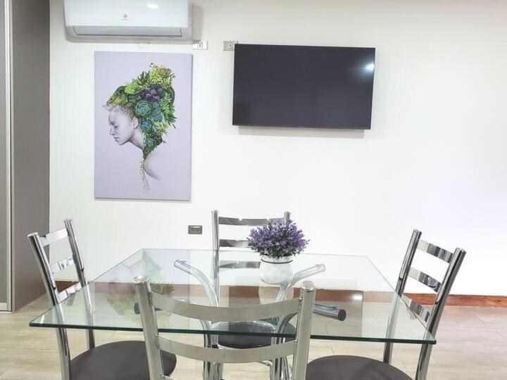 Genova Suites Spacious And Great Location Santa Cruz de La Sierra Exterior foto